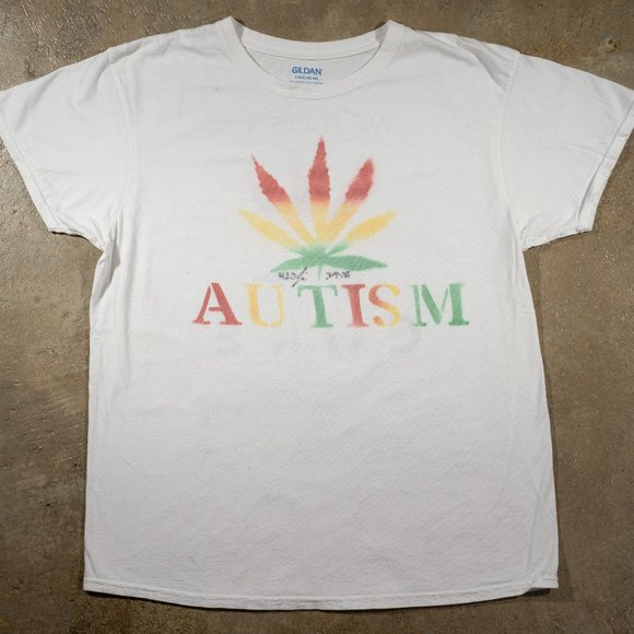 Autism Cure Tee - Picture 1 of 3